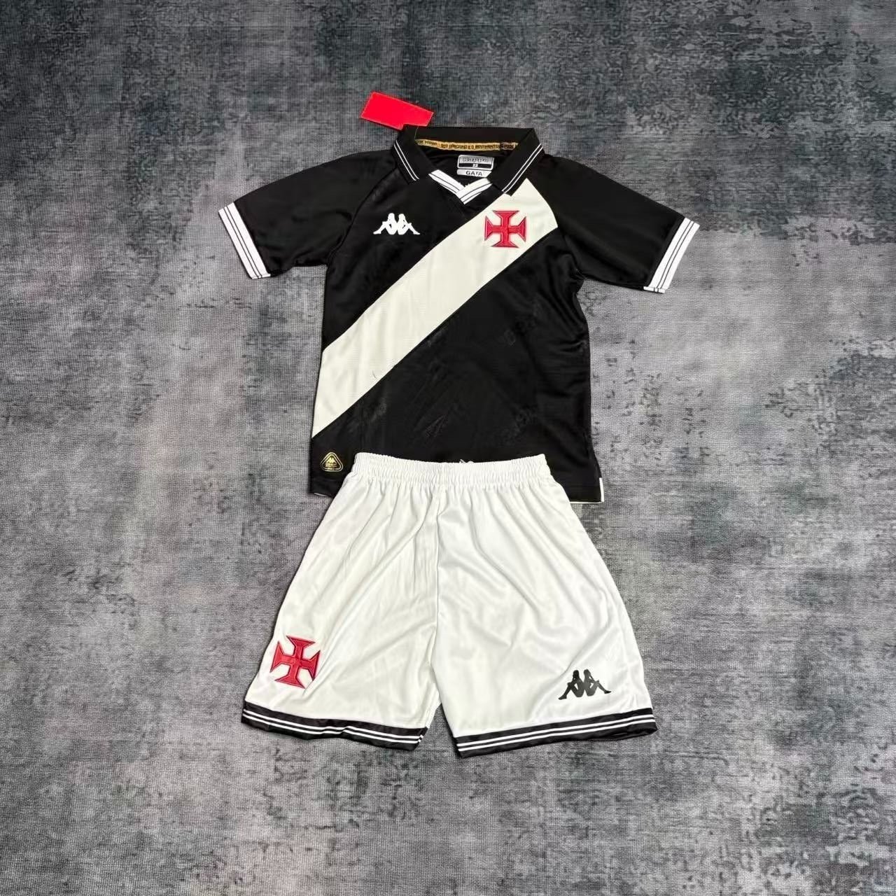 Kit Infantil do Vasco 2025/26- Home