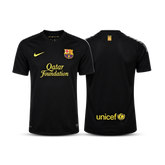 Camisa Retrô Barcelona Away 2011/12