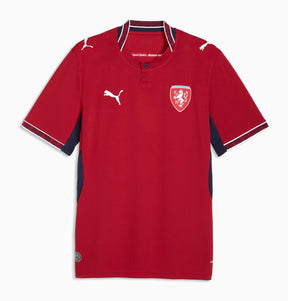 Camisa da Tchéquia Home Copa 2026