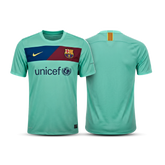 Camisa Retrô Barcelona Away 2010/11
