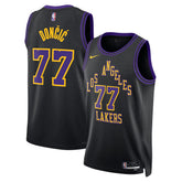 Regata Los Angeles Lakers City Edition NBA 25/26 - Luka Dončić