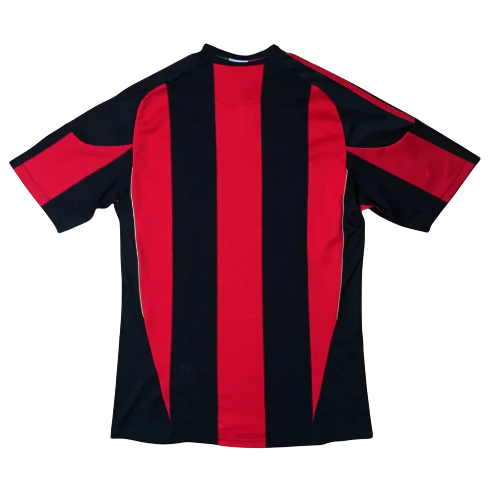 Camisa Retrô AC Milan 2010/11 Home