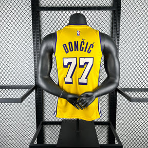 Regata Los Angeles Lakers Icon Edition NBA 2025 - Luka Dončić