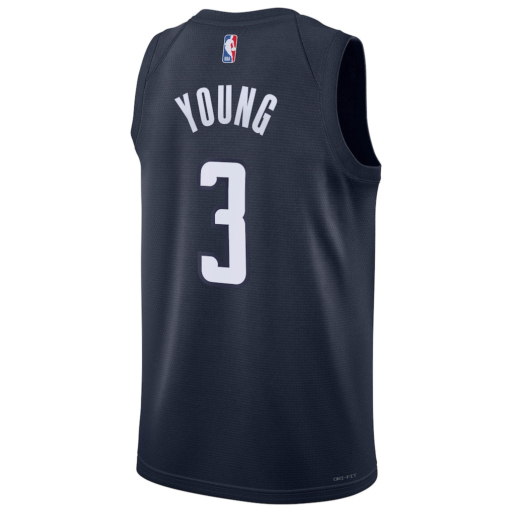 Regata Washington Wizards Statement Edition NBA 25/26 - Trae Young