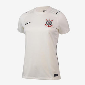 Camisa Corinthians Home 2026 - Feminina