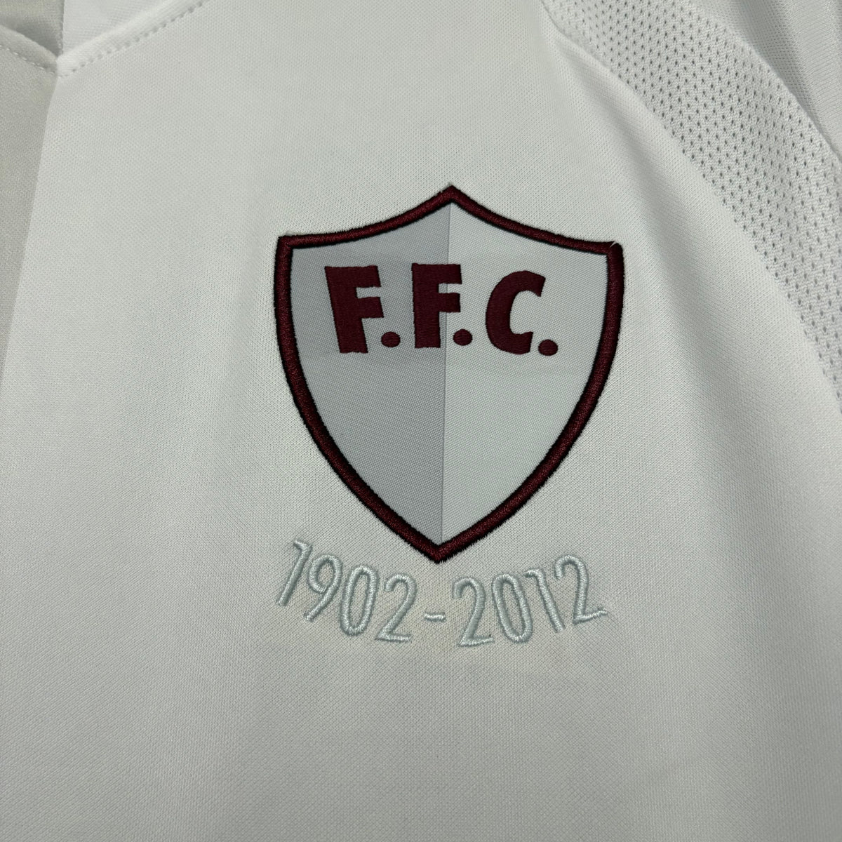 Camisa Fluminense Centenário 2011/12 Retrô