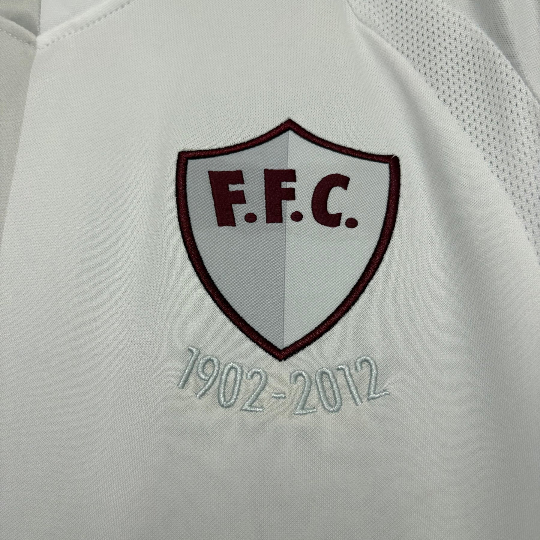 Camisa Fluminense Centenário 2011/12 Retrô