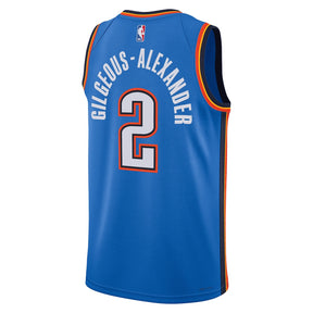 Regata Oklahoma City Thunder City Icon NBA 22/23 - Shai Gilgeous-Alexander