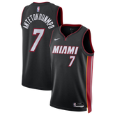 Regata Miami Heat Icon Edition NBA - Giannis Antetokounmpo