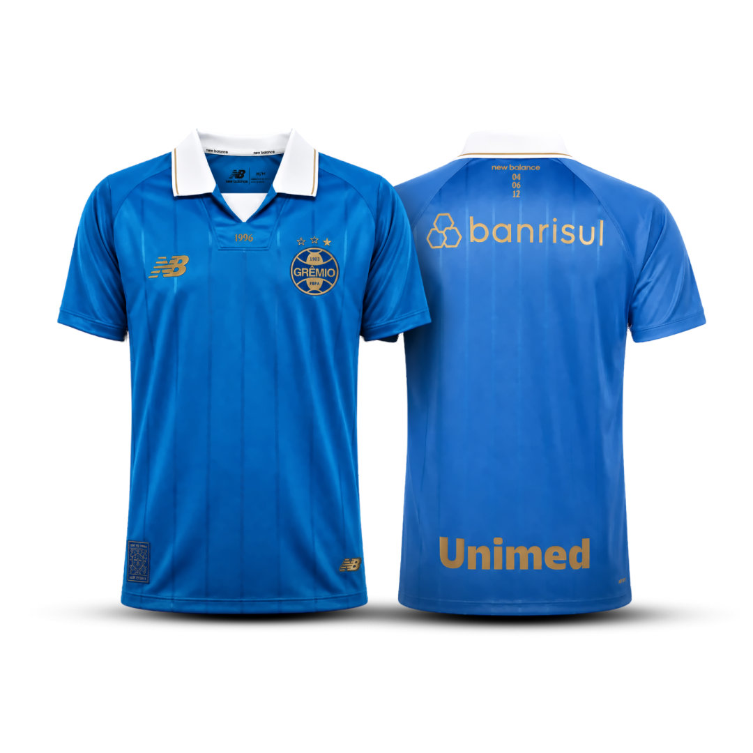Camisa do Grêmio Third 2026