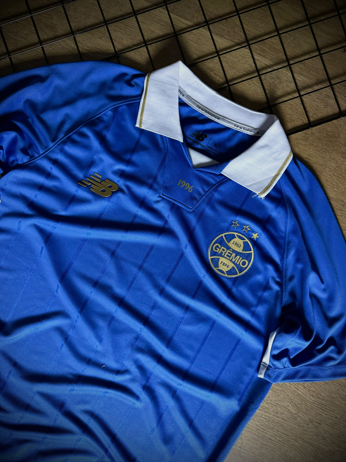 Camisa do Grêmio Third 2026  - Pronta entrega
