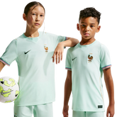 Kit Infantil França Away Copa 2026