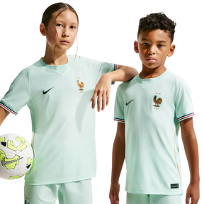 Kit Infantil França Away Copa 2026