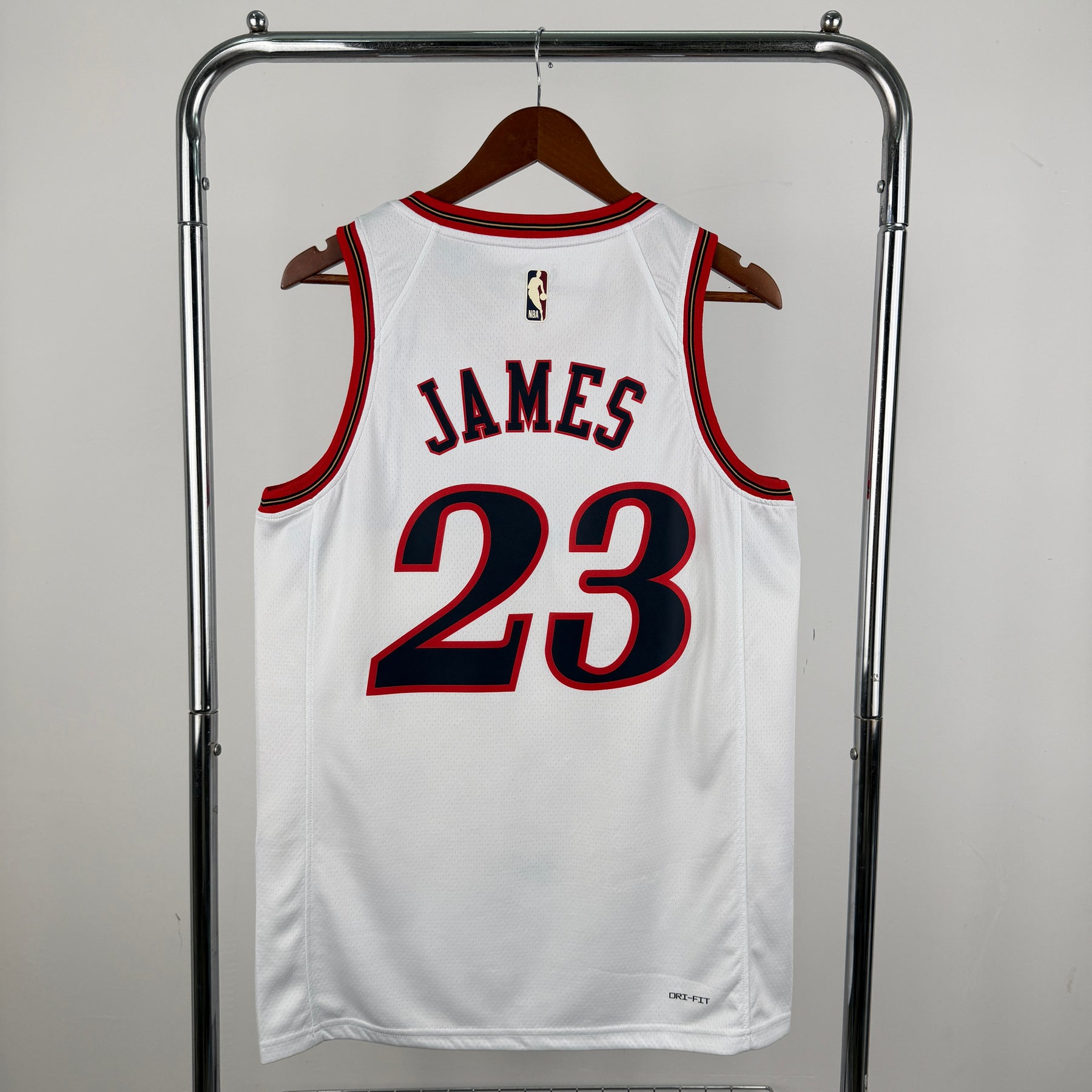 Regata Philadelphia 76ers Classic Edition NBA - LeBron James