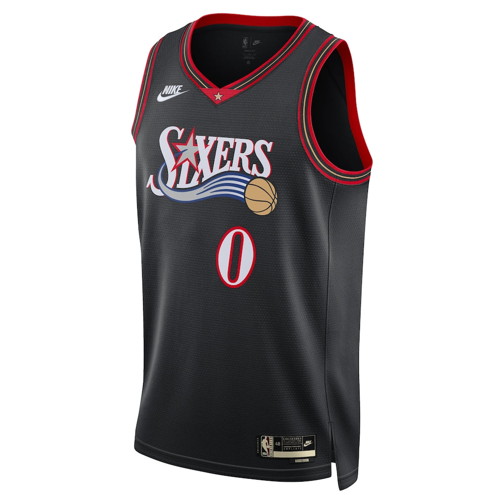 Regata Philadelphia 76ers Classic Edition NBA 25/26 - Tyrese Maxey