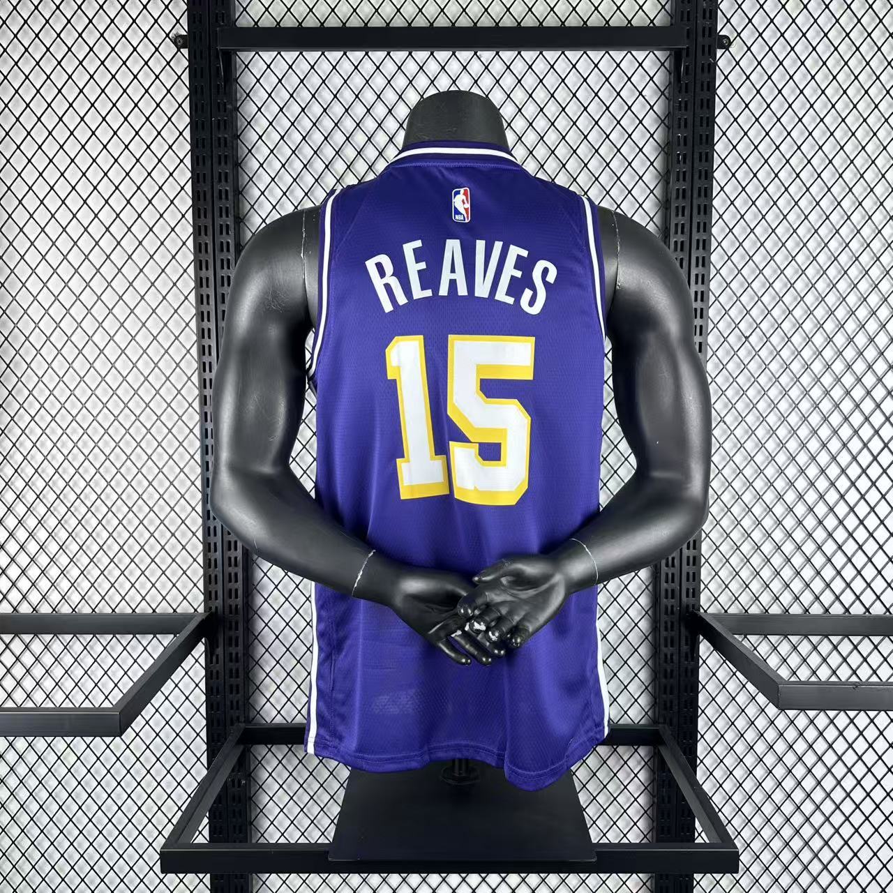 Regata Los Angeles Lakers Statement NBA 25/26 - Austin Reaves