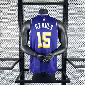 Regata Los Angeles Lakers Statement NBA 25/26 - Austin Reaves