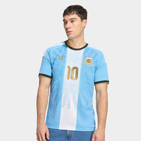 Camisa da Argentina Edição Especial de Despedida de Messi 2026 – MESSI#10