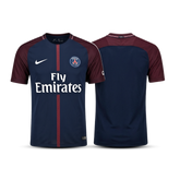 Camisa PSG Home 17/18 - Retrô