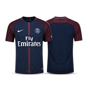 Camisa PSG Home 17/18 - Retrô