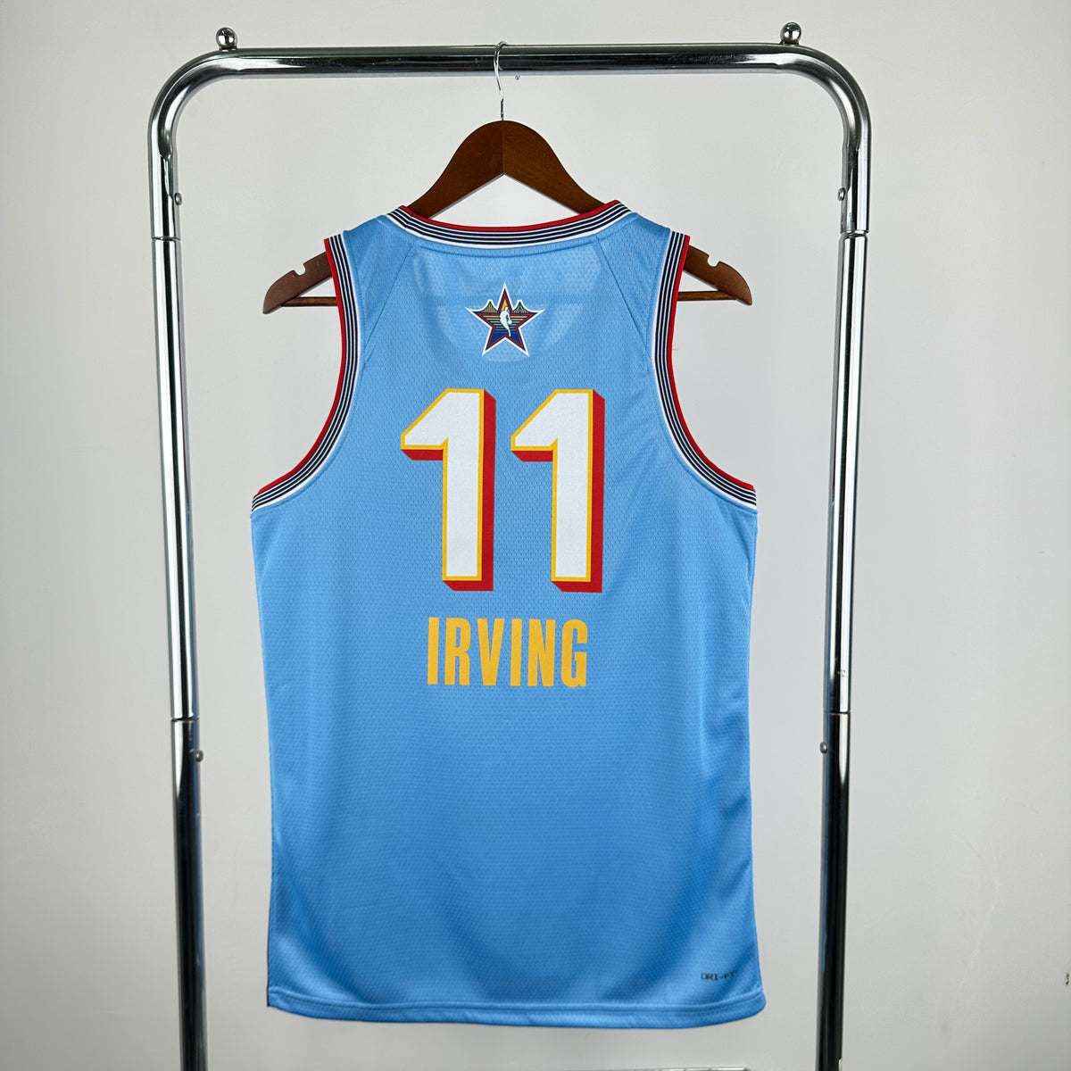 Regata NBA All Star Game 2025 Edition Jersey Kyrie Irving 11