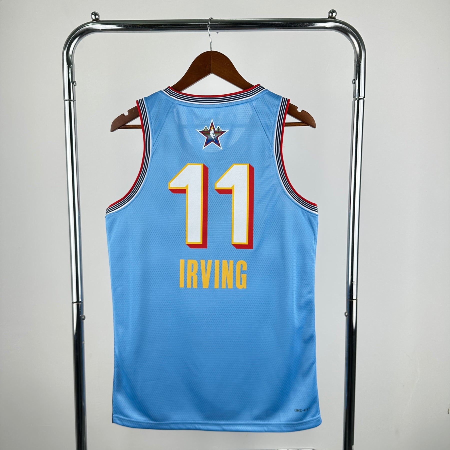 Regata NBA All Star Game 2025 Edition Jersey Kyrie Irving 11