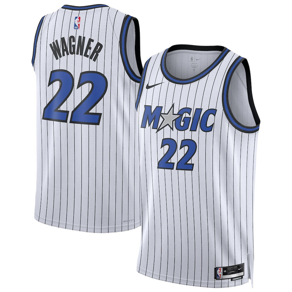 Regata Orlando Magic Association Edition NBA 25/26 - Franz Wagner