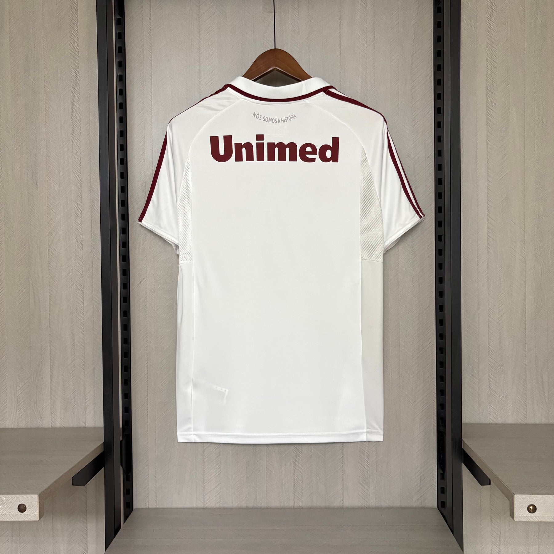 Camisa Fluminense Centenário 2011/12 Retrô