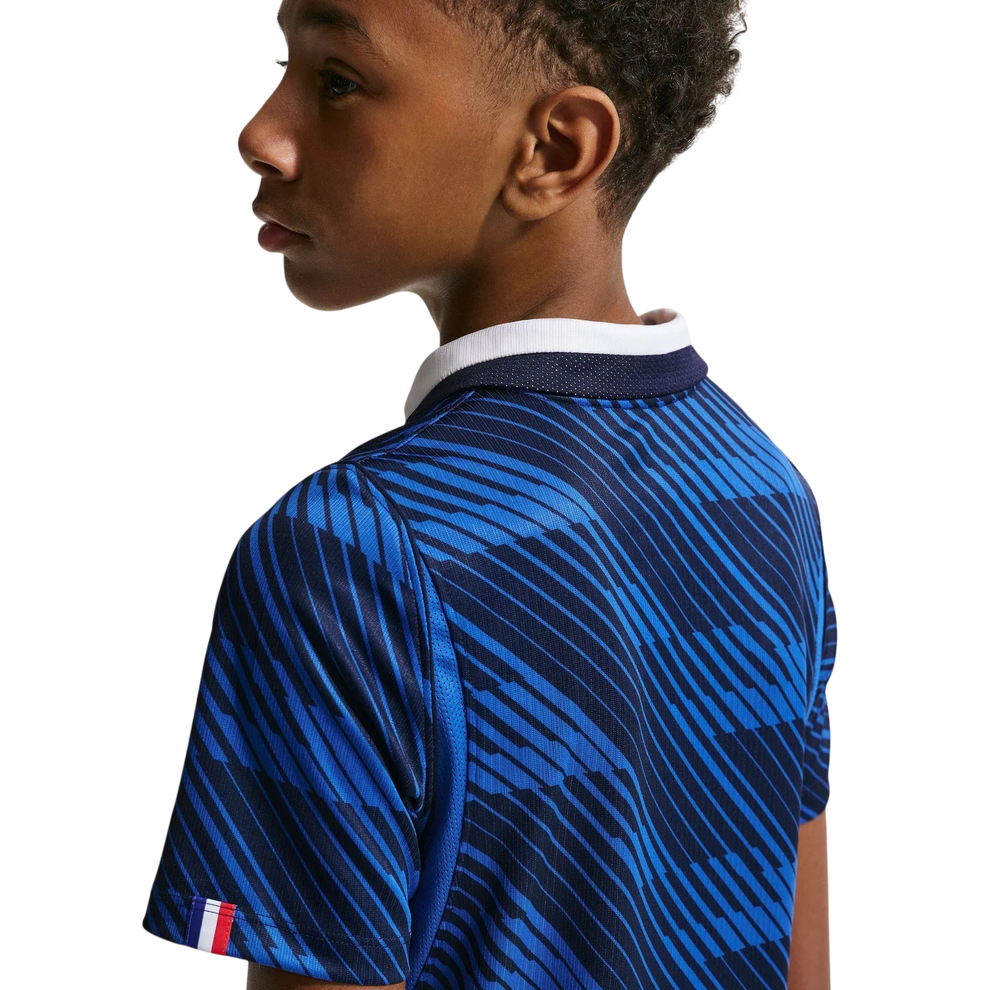 Kit Infantil França Home Copa 2026