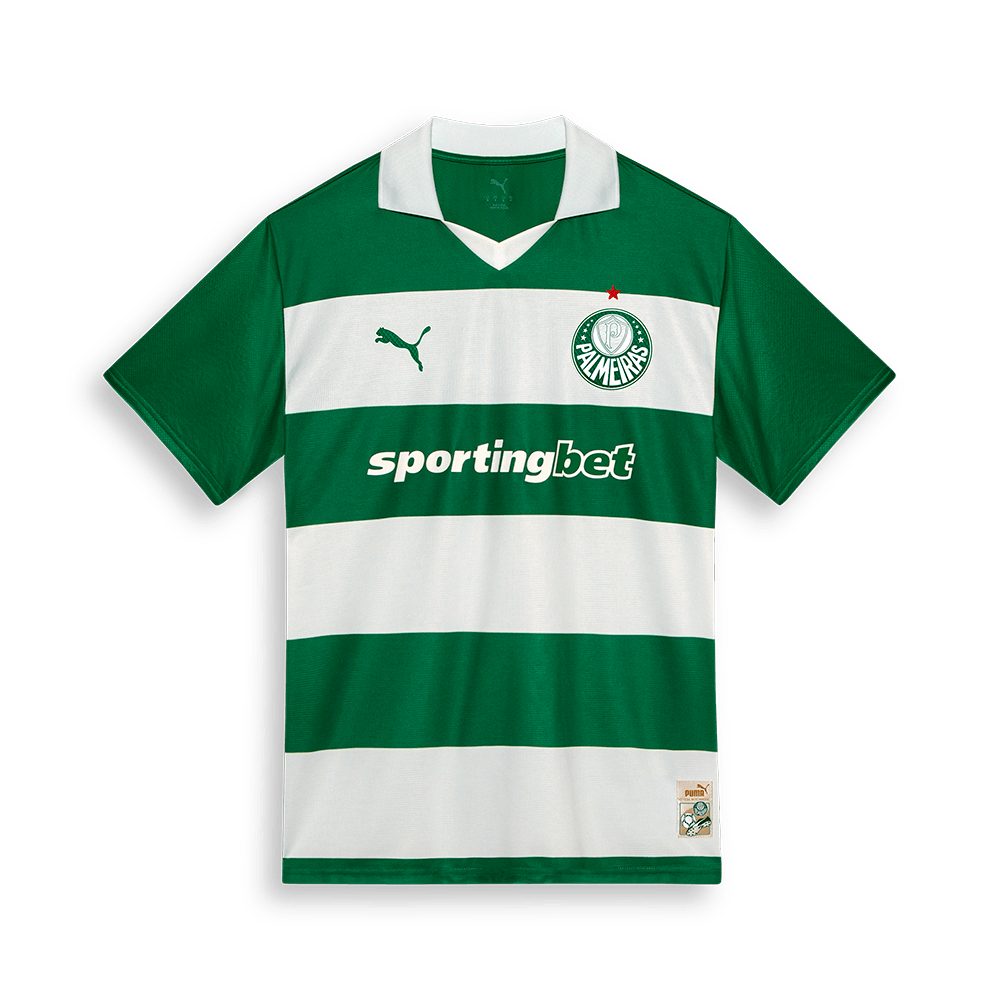 Camisa do Palmeiras Avanti - 2025/2026