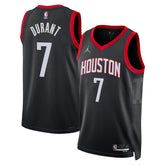 Regata Houston Rockets Statement Edition NBA - Kevin Durant - Pronta entrega