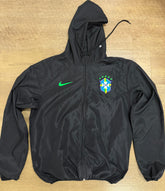 Jaqueta Corta Vento Brasil - Pronta entrega