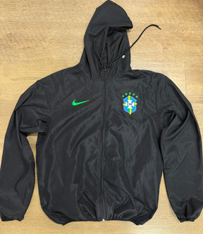 Jaqueta Corta Vento Brasil - Pronta entrega