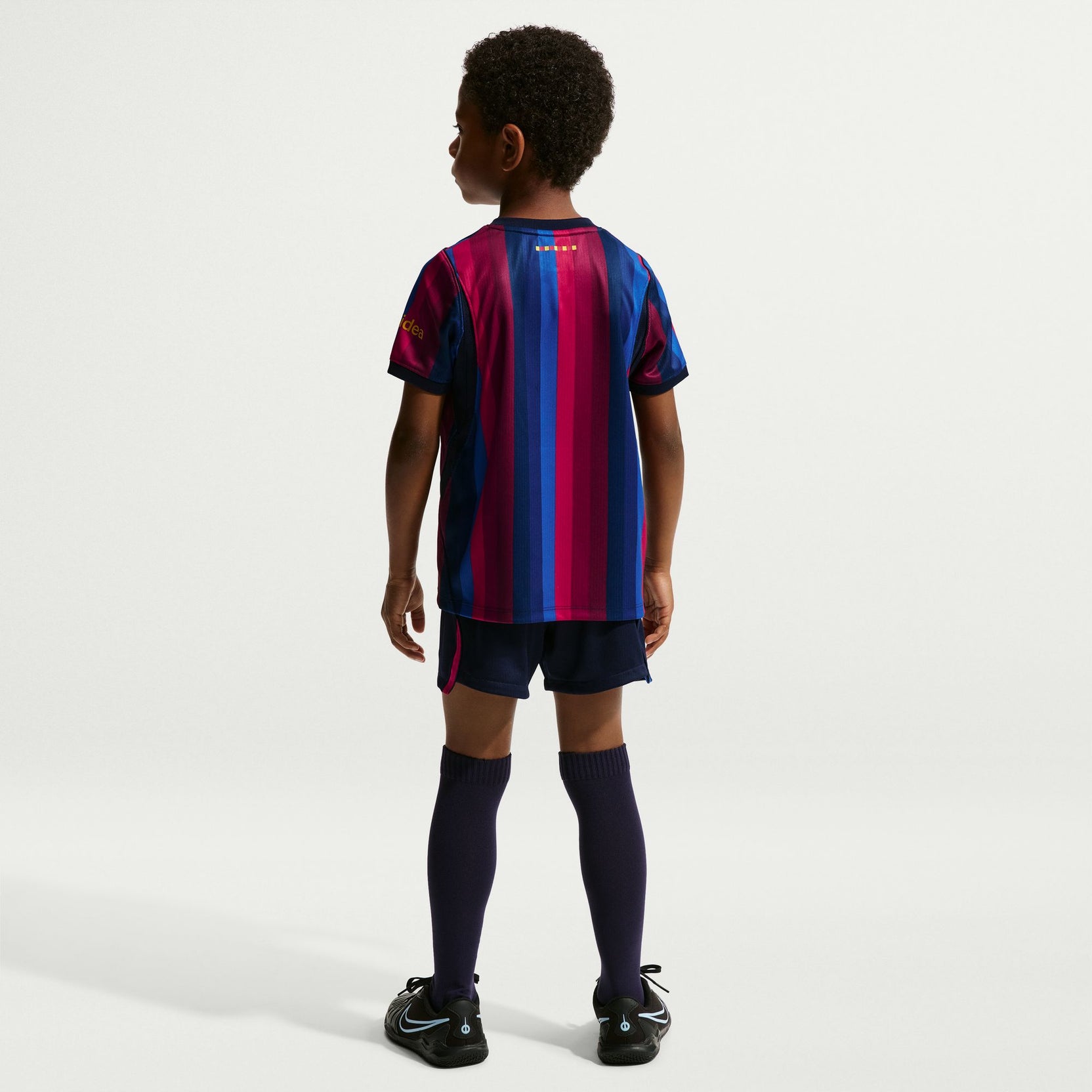 Kit Infantil Barcelona Home 26/27