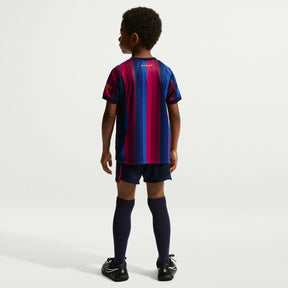 Kit Infantil Barcelona Home 26/27
