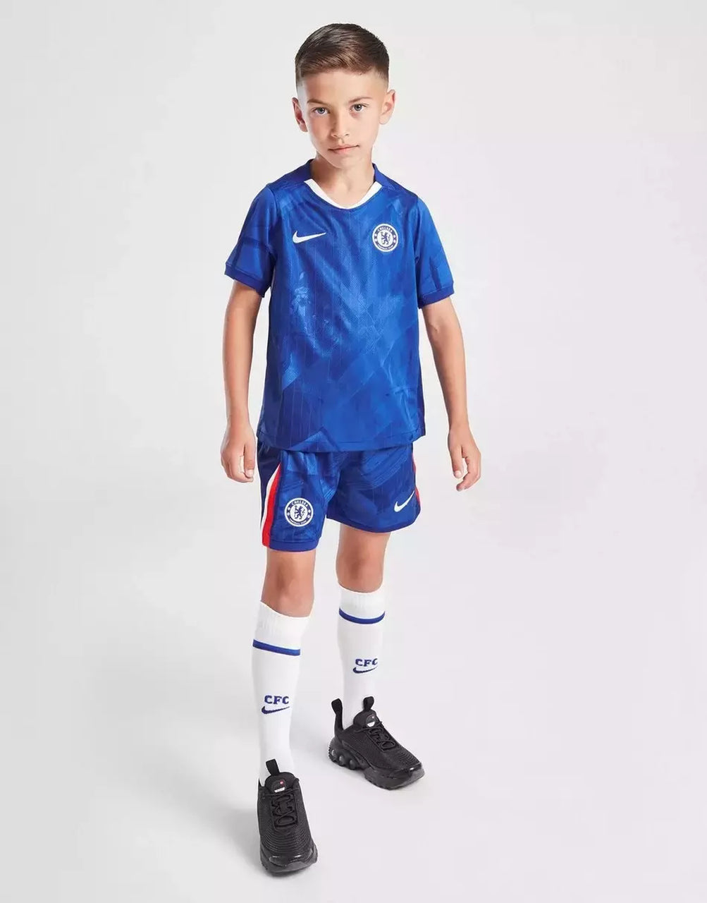 Kit Infantil do Chelsea Home 2025/26