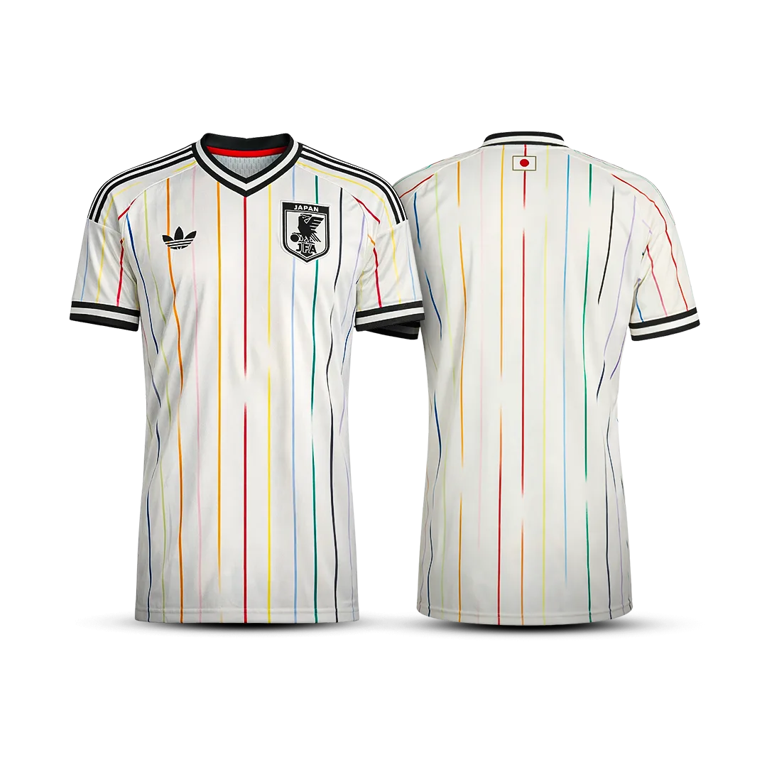 Camisa do Japão Away Copa 2026