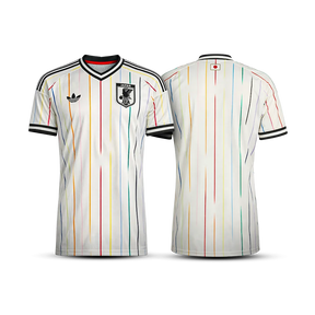 Camisa do Japão Away Copa 2026