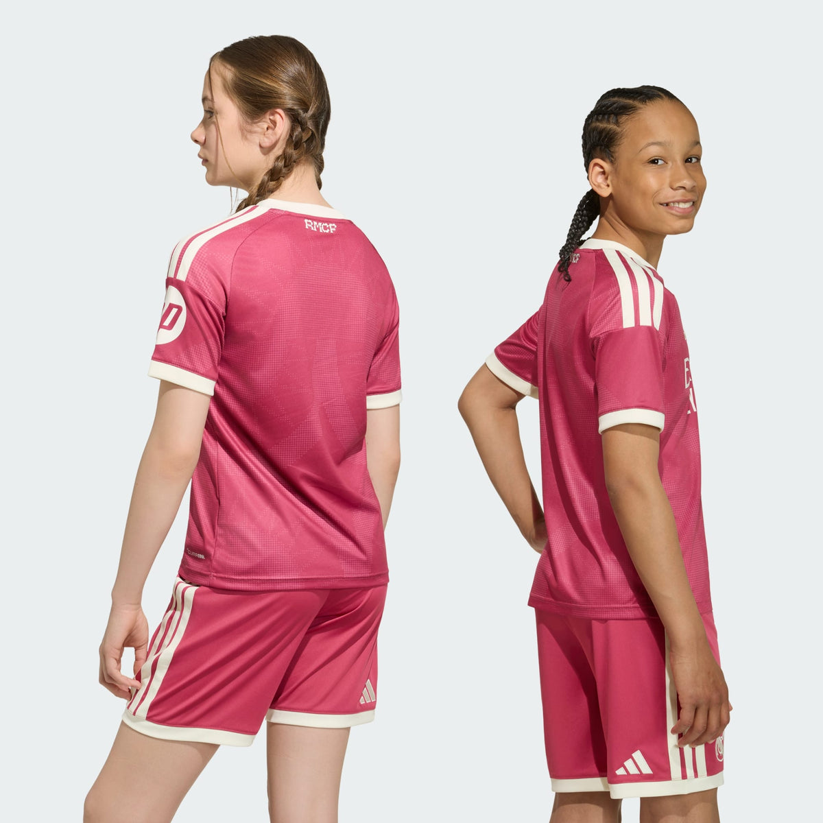 Kit Infantil do Real Madrid 2026/27 Third
