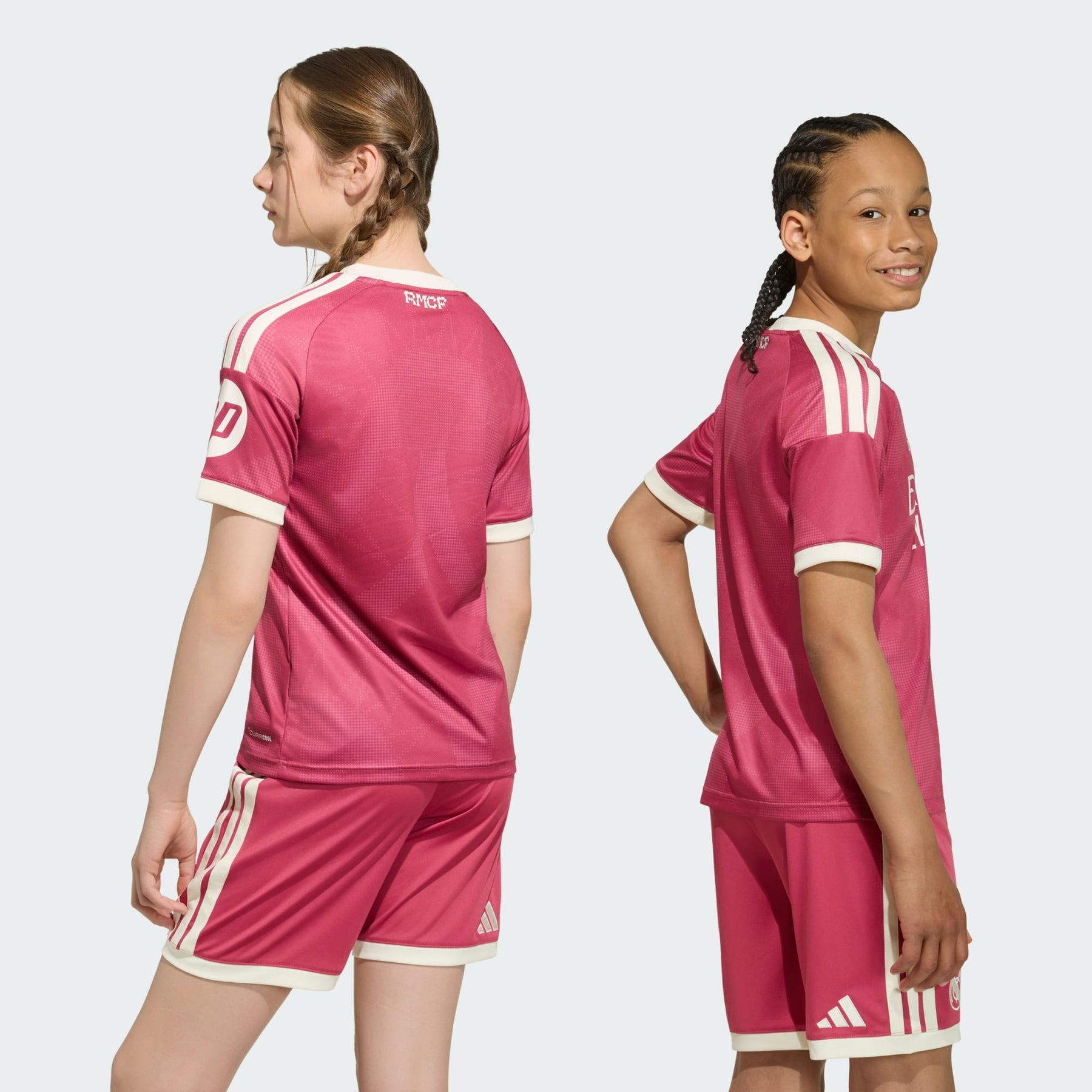 Kit Infantil do Real Madrid 2026/27 Third
