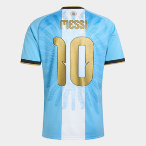 Camisa da Argentina Edição Especial de Despedida de Messi 2026 – MESSI#10