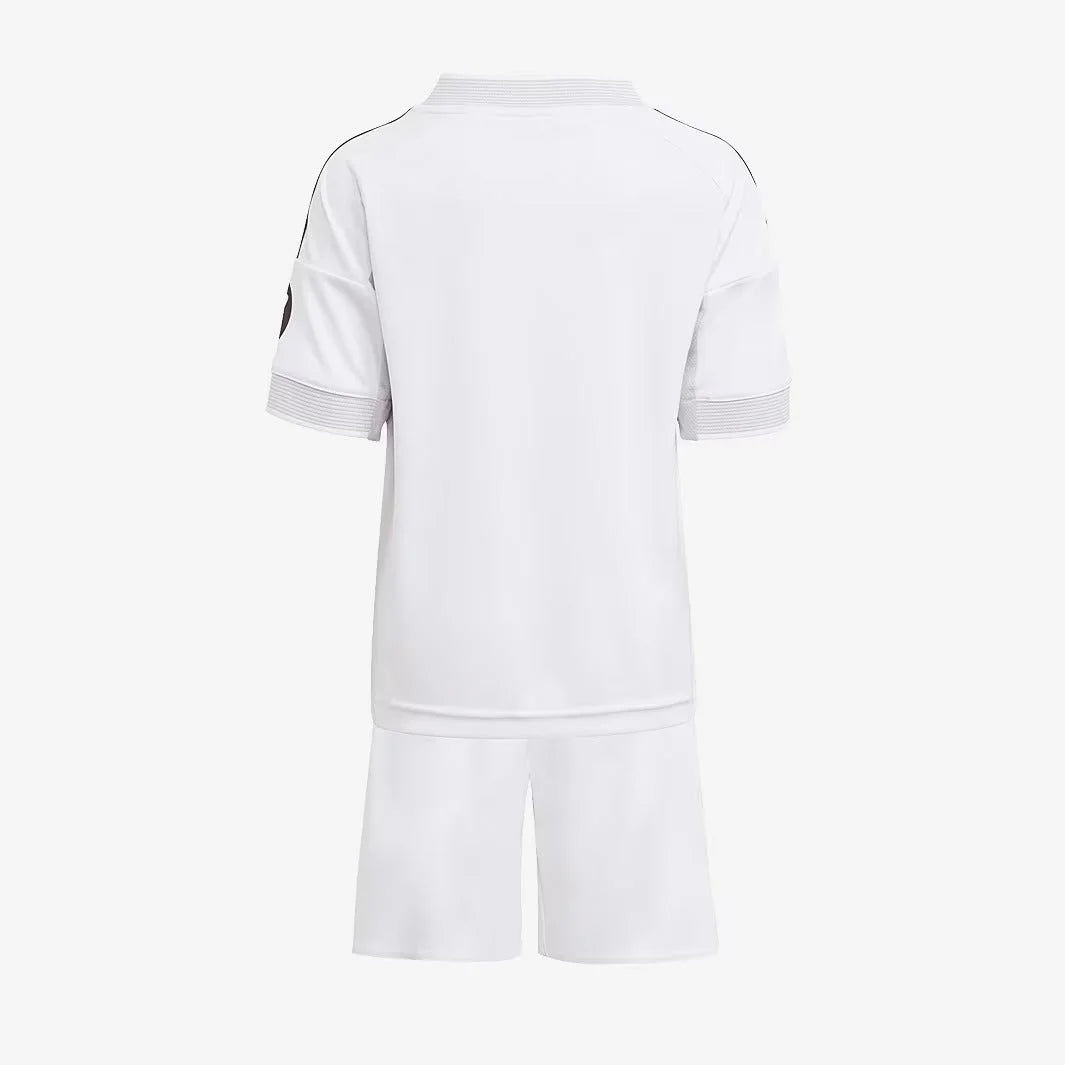 Kit Infantil do Real Madrid 2025/26 Home