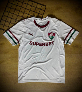 Camisa Fluminense Away 2026 - Pronta entrega