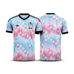 Camisa da Bélgica Away Copa 2026