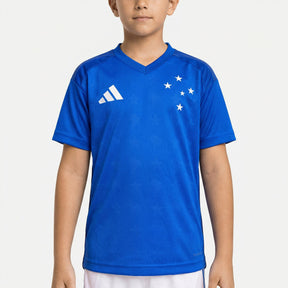 Kit Infantil Cruzeiro Home 2026