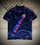 Camisa Barcelona Retrô 2003 - Pronta entrega