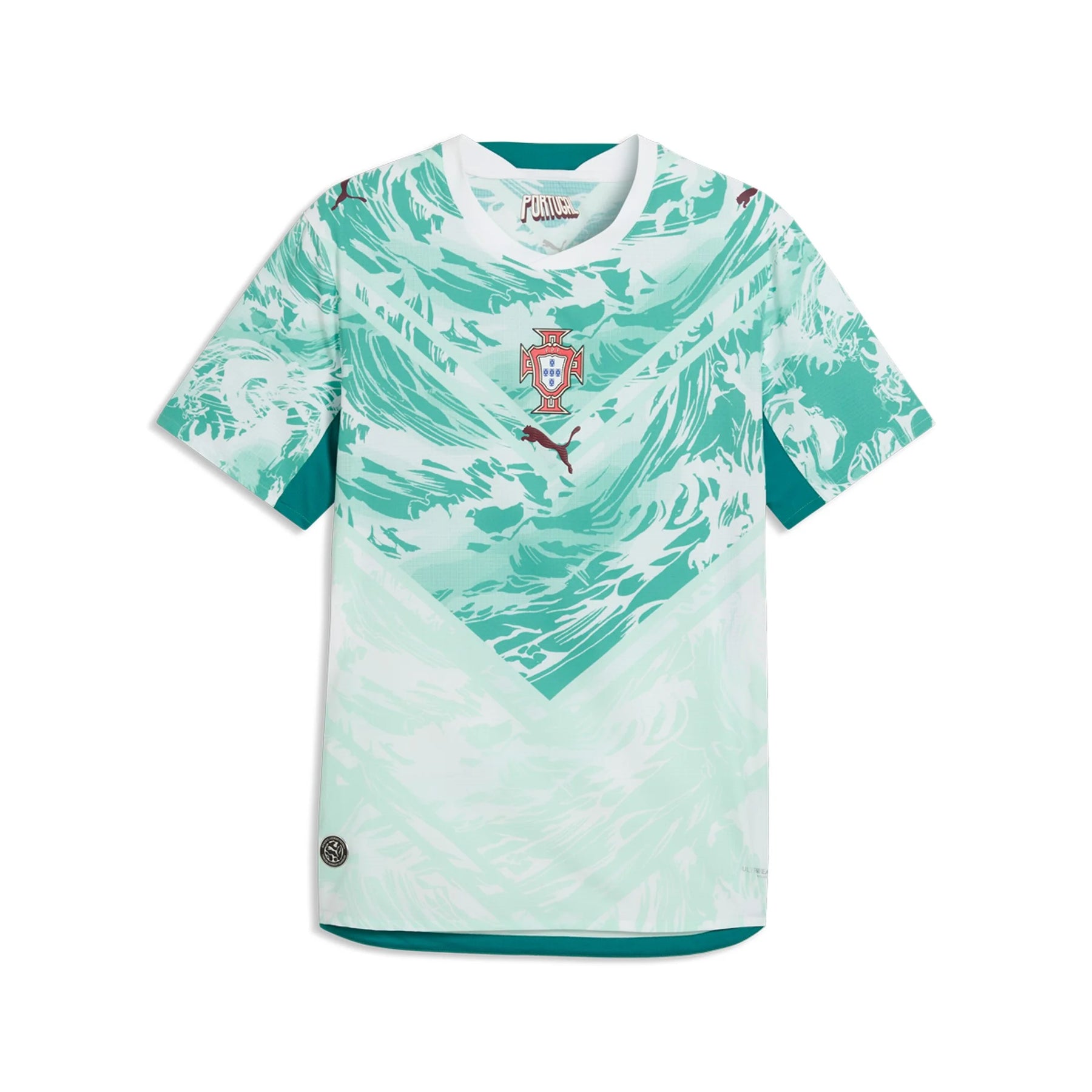 Camisa do Portugal Away Copa 2026 - Versão Jogador