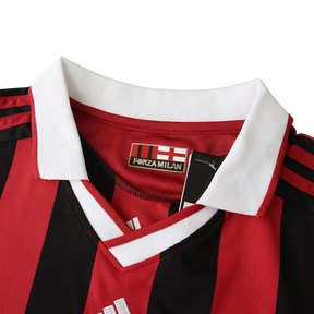 Camisa Retrô AC Milan 2009/10 Home