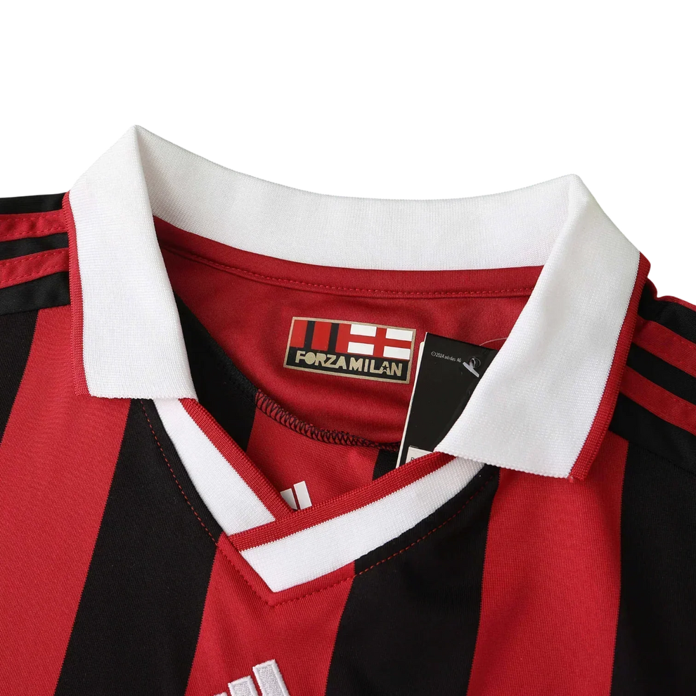 Camisa Retrô AC Milan 2009/10 Home