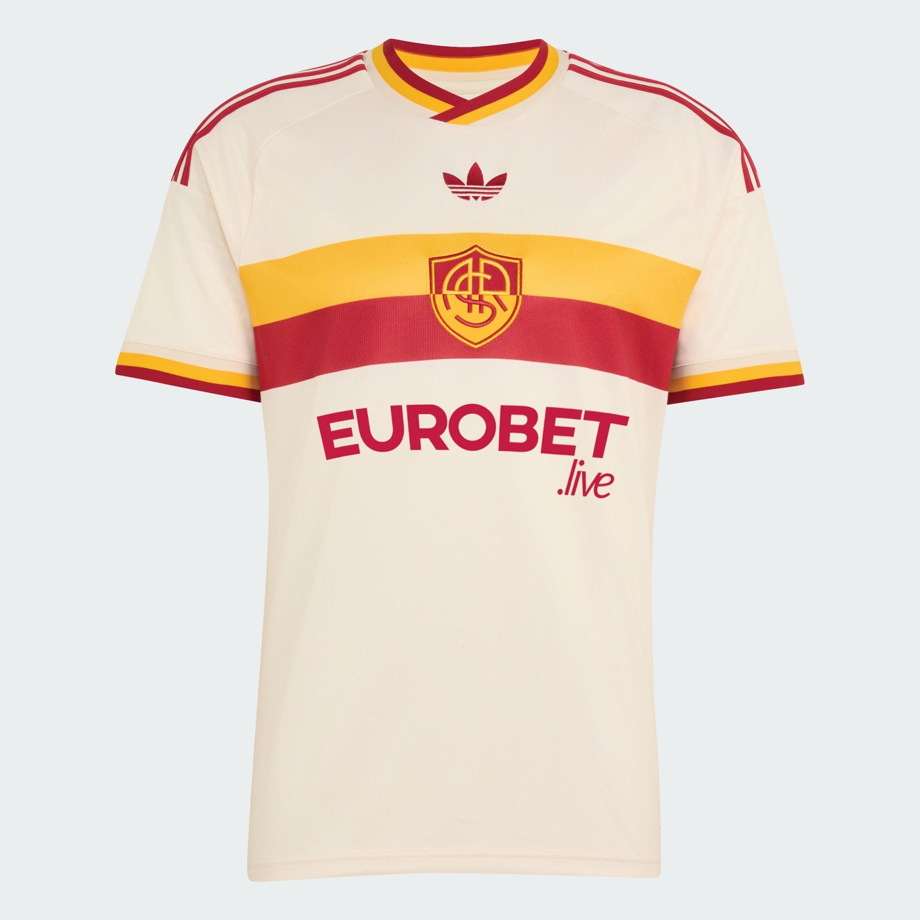 Camisa da Roma 2026/27 Away